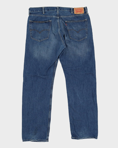 Levi's 505 Blue Jeans - W38 L32