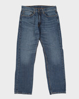 Levi's 505 Blue Jeans - W34 L32