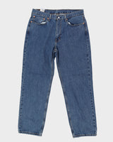 Levi's 550 Blue Jeans - W36 L32