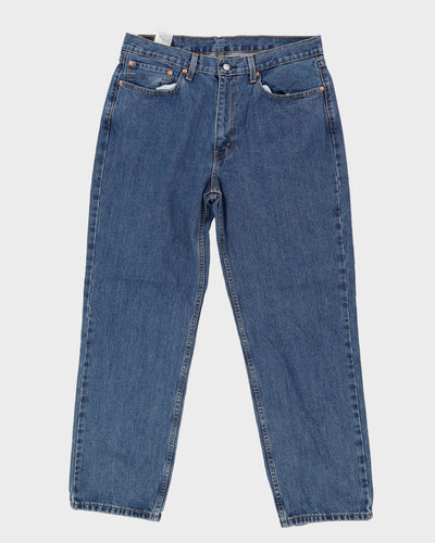 Levi's 550 Blue Jeans - W36 L32