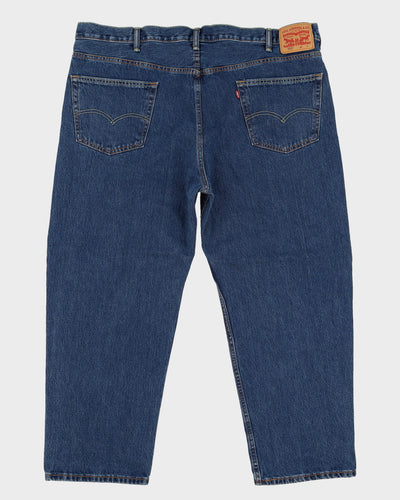 Levi's 550 Blue Jeans - W46 L29