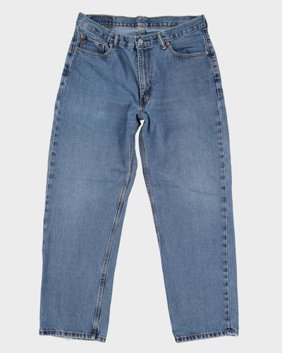 Levi's 550 Blue Jeans - W36 L31