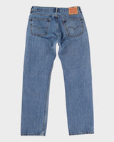 Levi's 505 Blue Jeans - W34 L32