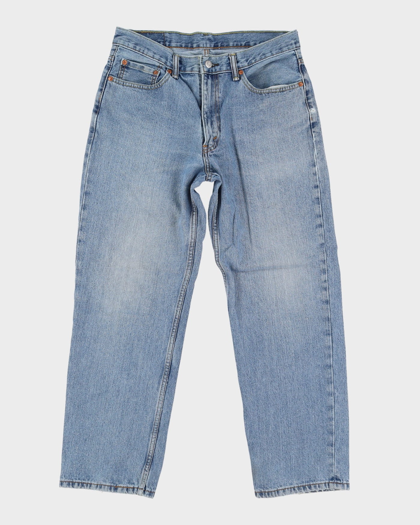 Levi's 550 Blue Jeans - W32 L29