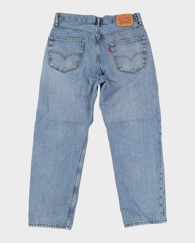 Levi's 550 Blue Jeans - W32 L29