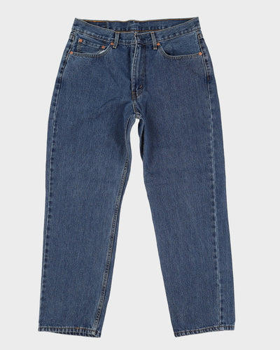 Levi's 550 Blue Jeans - W34 L30