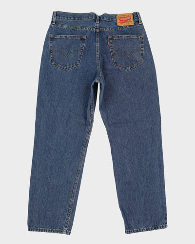 Levi's 550 Blue Jeans - W34 L30