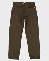 Levi's 550 Green Jeans - W34 L34