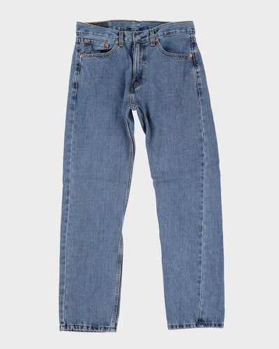 Levi's 505 Blue Jeans - W32 L31