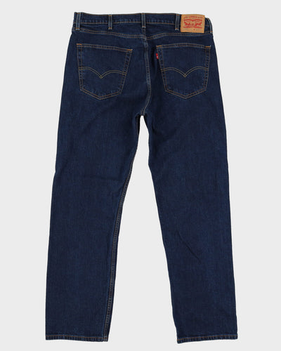 Levi's 505 Blue Jeans - W38 L32