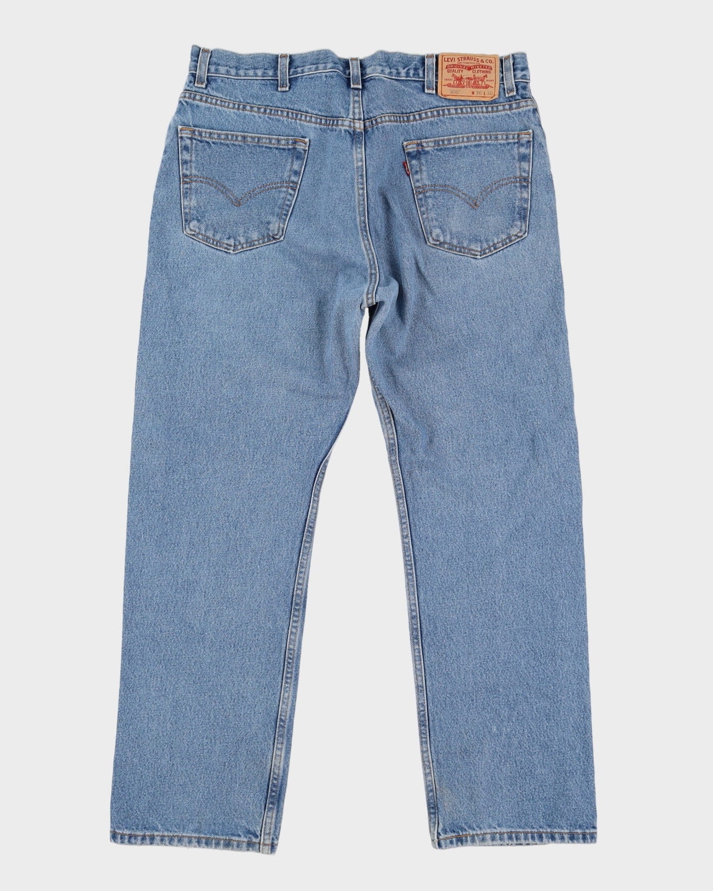 Levi's 505 Blue Jeans - W36 L30
