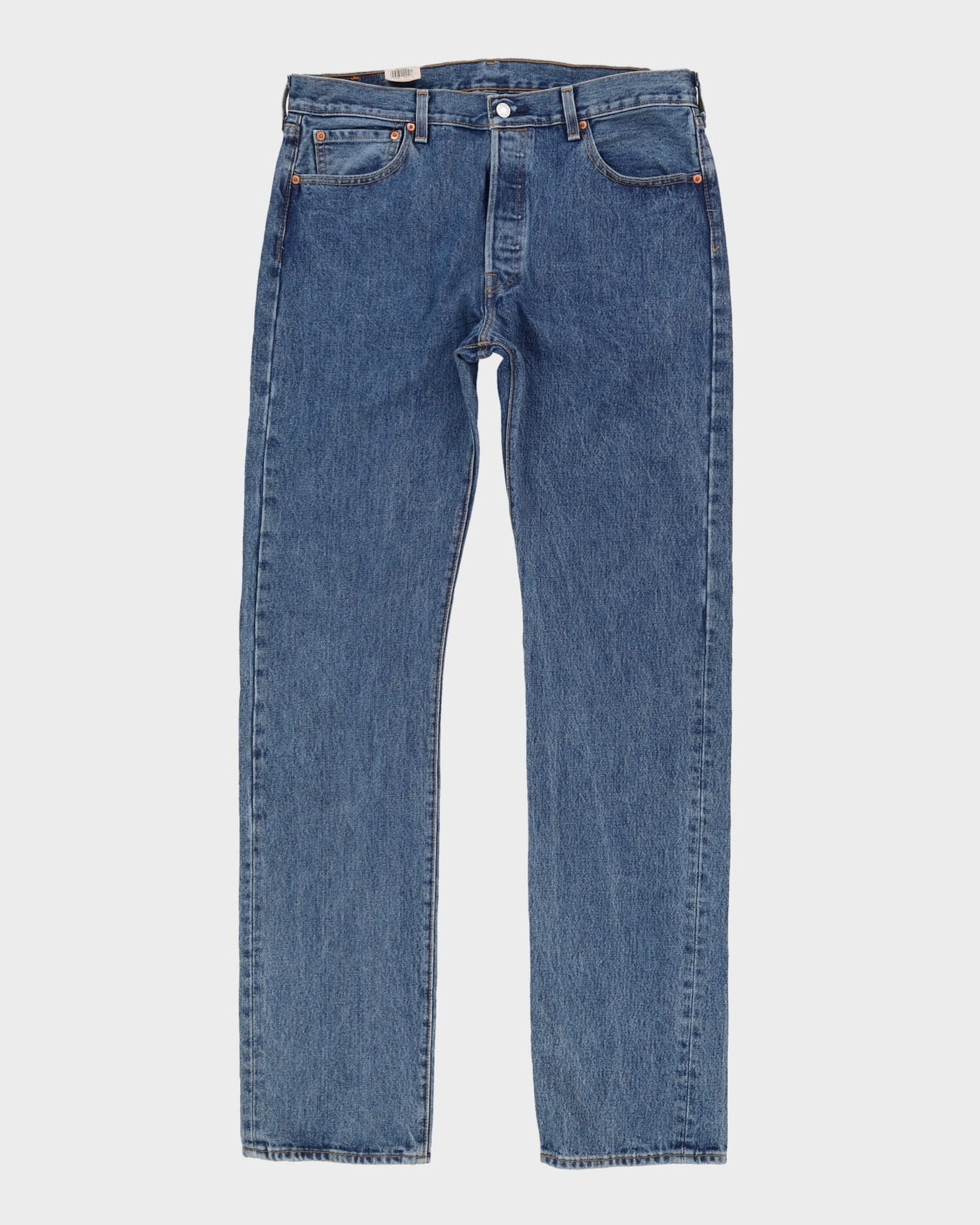 Levi's 501 Deadstock With Tags Blue Jeans - W36 L37