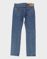 Levi's 501 Deadstock With Tags Blue Jeans - W36 L37
