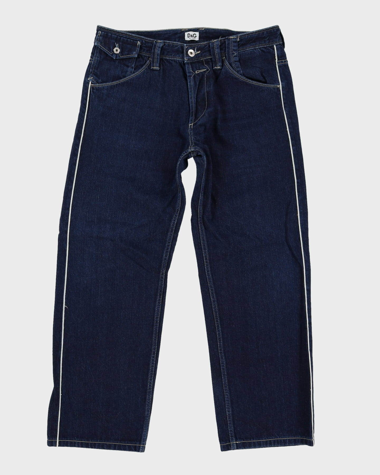 Vintage 90s Dolce &amp; Gabbana Jeans - W35 L29