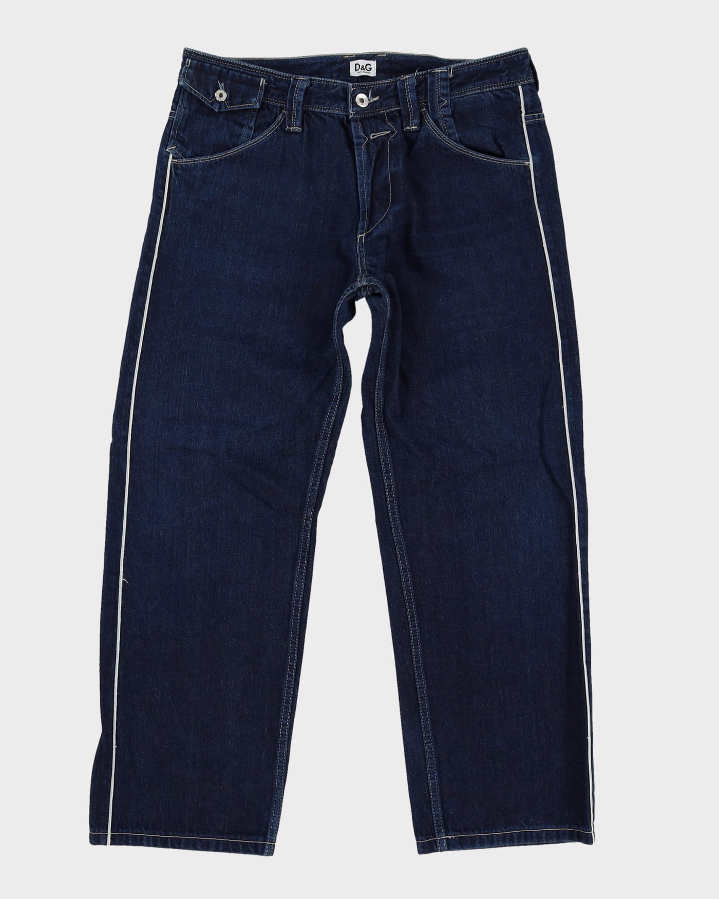 Vintage 90s Dolce & Gabbana Jeans - W35 L29
