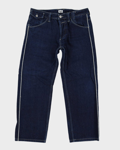 Vintage 90s Dolce & Gabbana Jeans - W35 L29