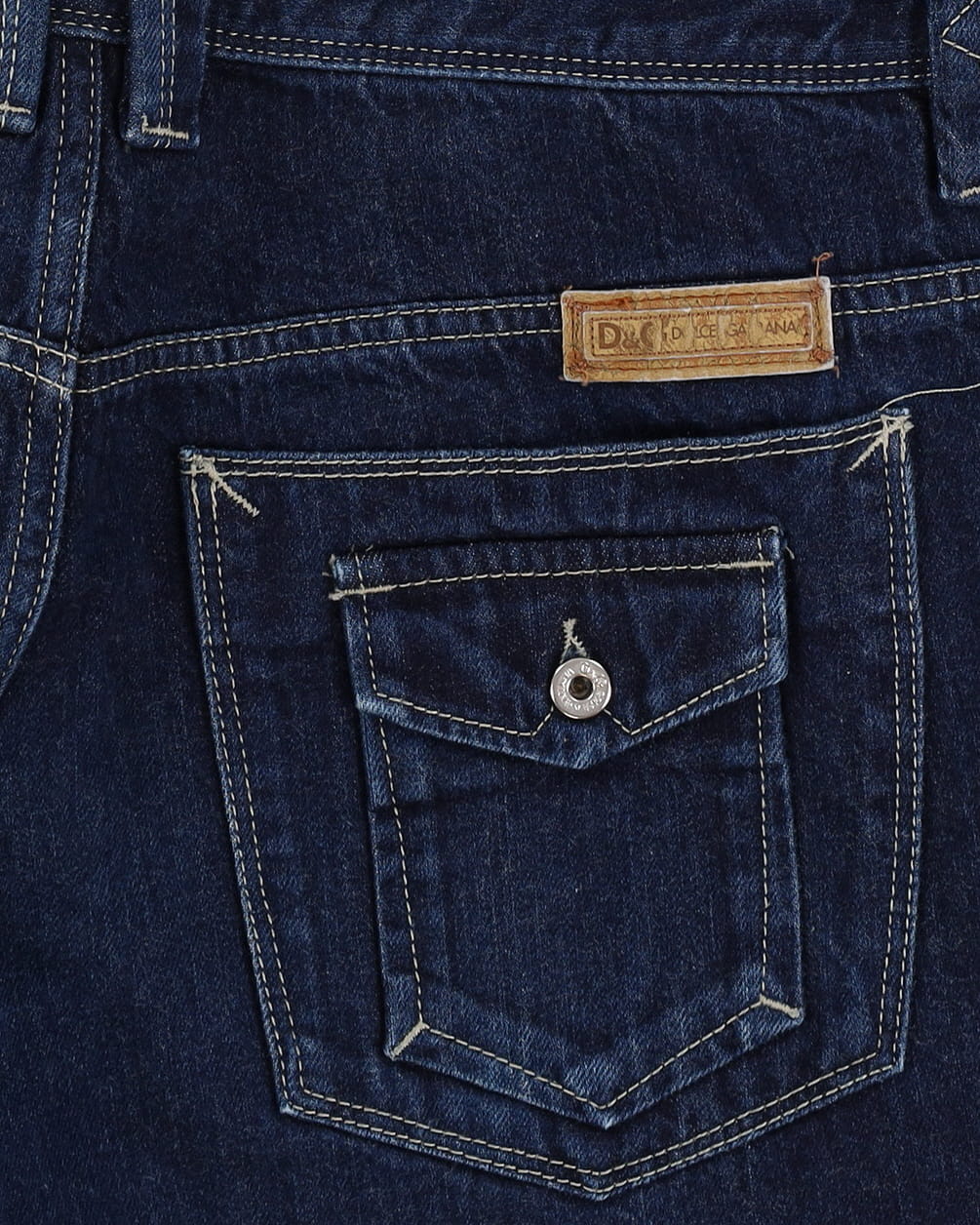 Vintage 90s Dolce & Gabbana Jeans - W35 L29