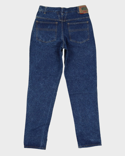Vintage 70s Deadstock With Tags Sisley Construction Jeans - W30 L32