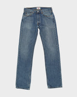 Levi's 501 Blue Jeans - W34 L37