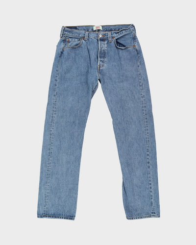 Levi's 501 Blue Jeans - W34 L34
