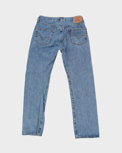 Levi's 501 Blue Jeans - W34 L34
