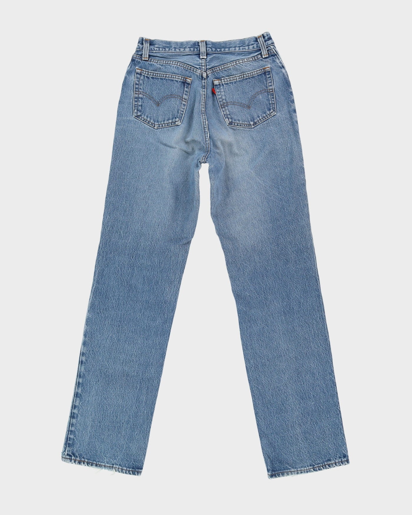 90s Levi's 501 Blue Jeans - W30 L33