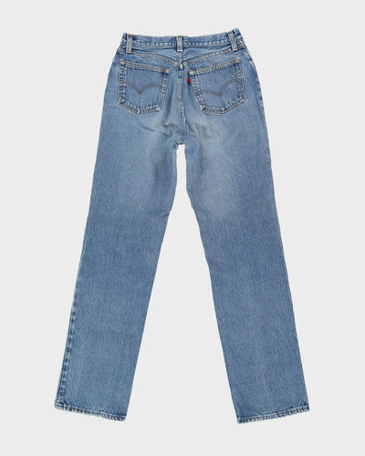 90s Levi's 501 Blue Jeans - W30 L33