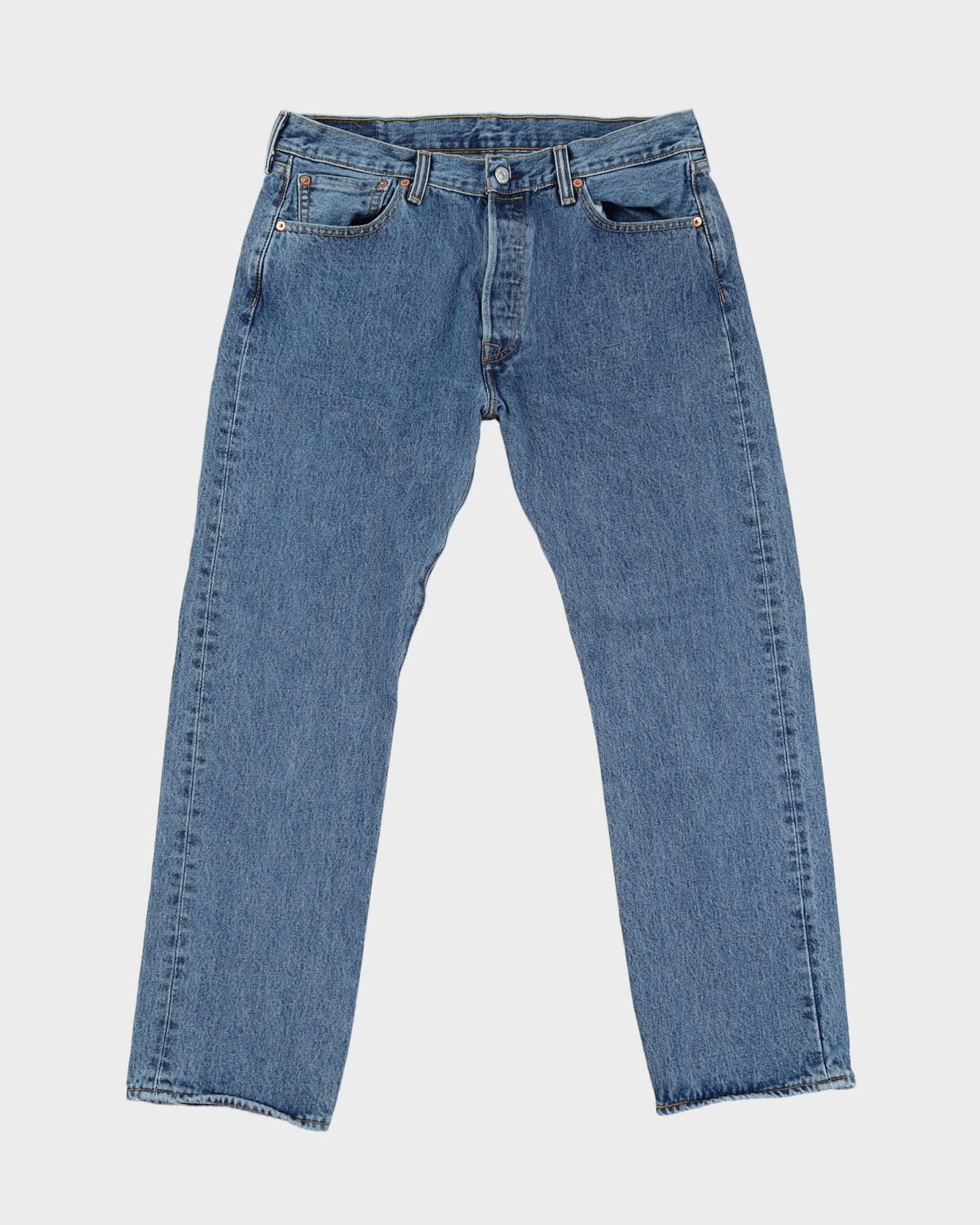 Levi's 501 Blue Jeans - W34 L30