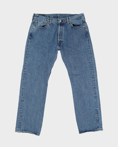 Levi's 501 Blue Jeans - W34 L30