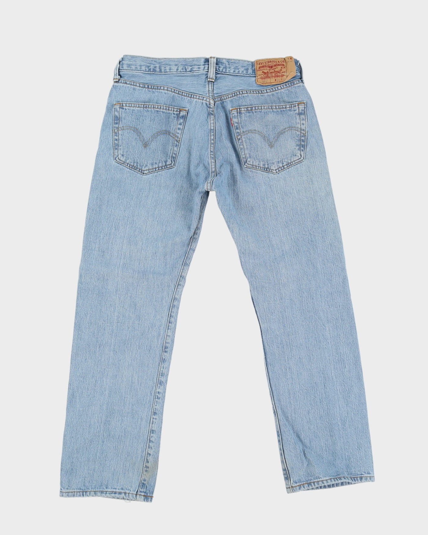 Levi's 501 Blue Jeans - W34 L29