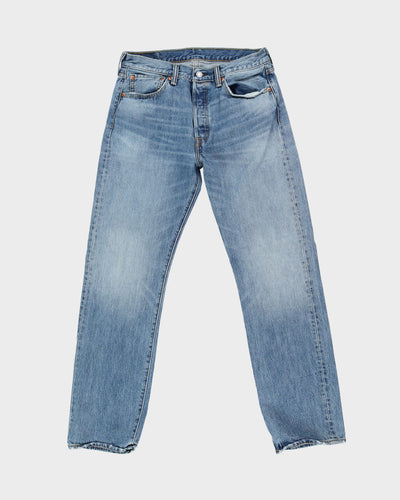 Levi's 501 Blue Jeans - W32 L32