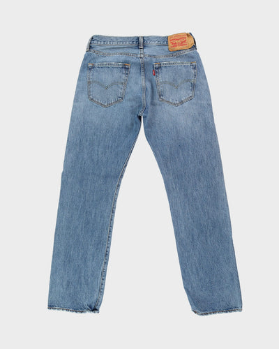 Levi's 501 Blue Jeans - W32 L32