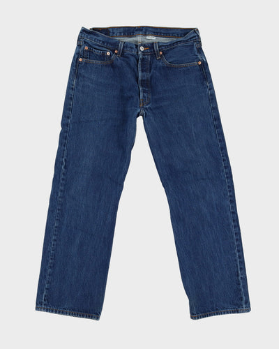 Levi's 501 Blue Jeans - W34 L30