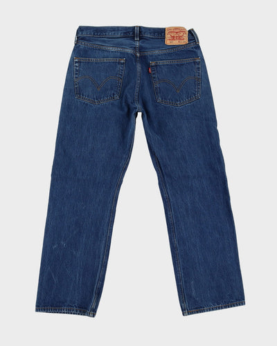 Levi's 501 Blue Jeans - W34 L30