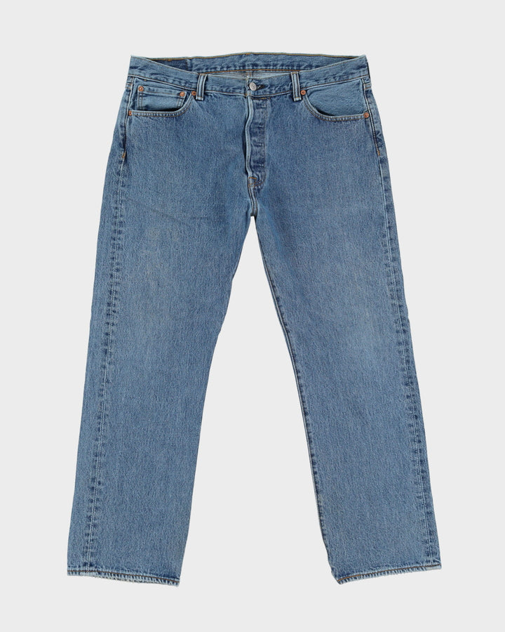 Levi's 501 Blue Jeans - W37 L30