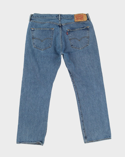 Levi's 501 Blue Jeans - W37 L30