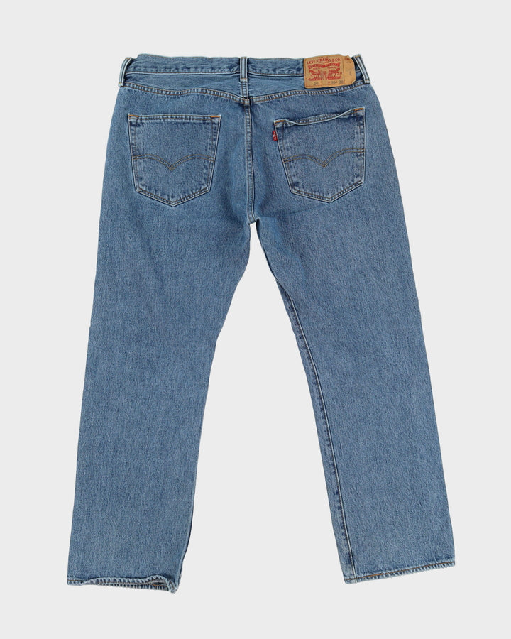 Levi's 501 Blue Jeans - W37 L30