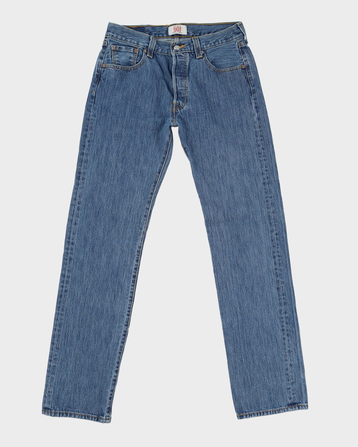 Levi's 501 Blue Jeans - W30 L33