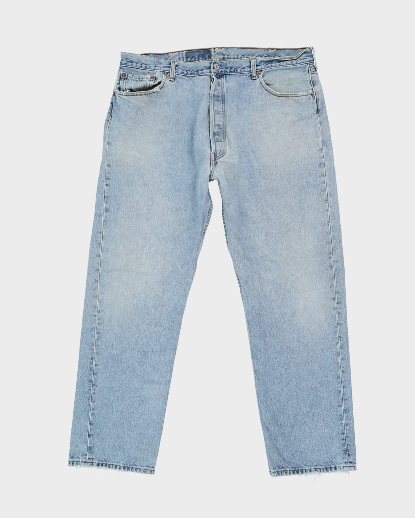 Levi's 501 Blue Jeans - W40 L32