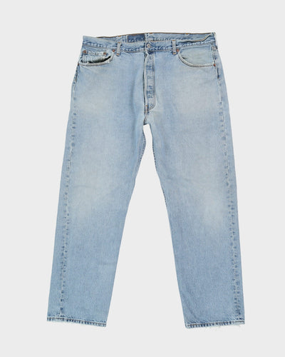 Levi's 501 Blue Jeans - W40 L32