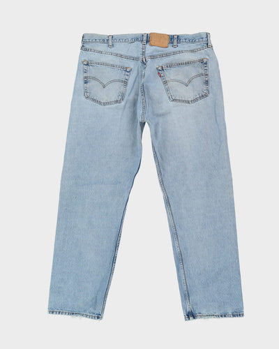 Levi's 501 Blue Jeans - W40 L32