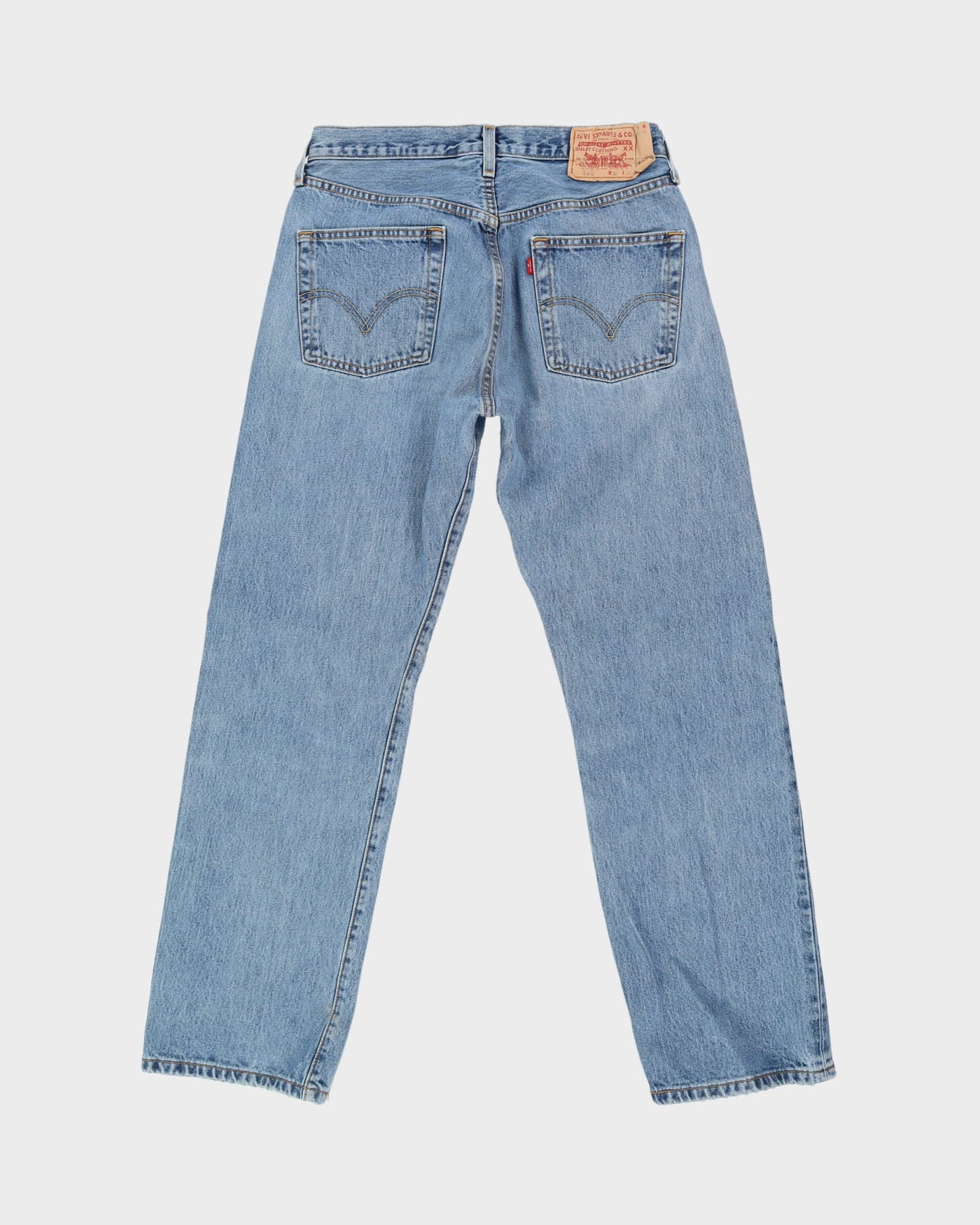 Vintage 80s Levi's 501 Blue Jeans - W31 L30
