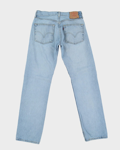 Levi's 501 Blue Jeans - W30 L34