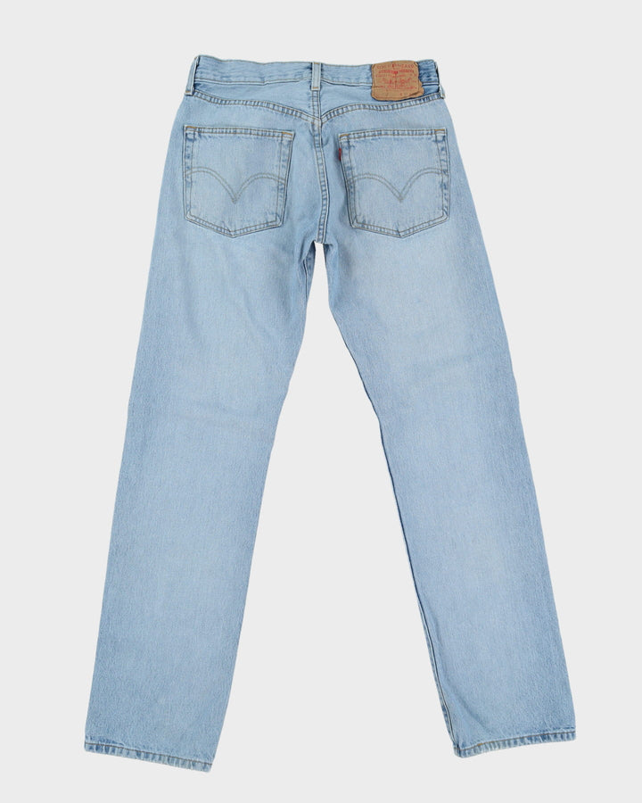 Levi's 501 Blue Jeans - W30 L34
