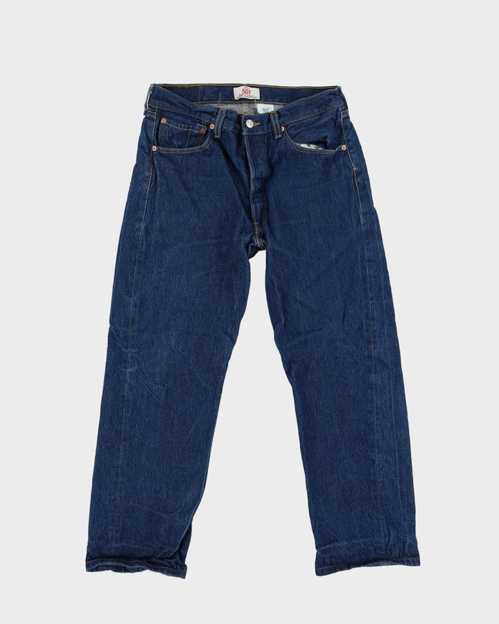Levi's 501 Blue Jeans - W32 L28