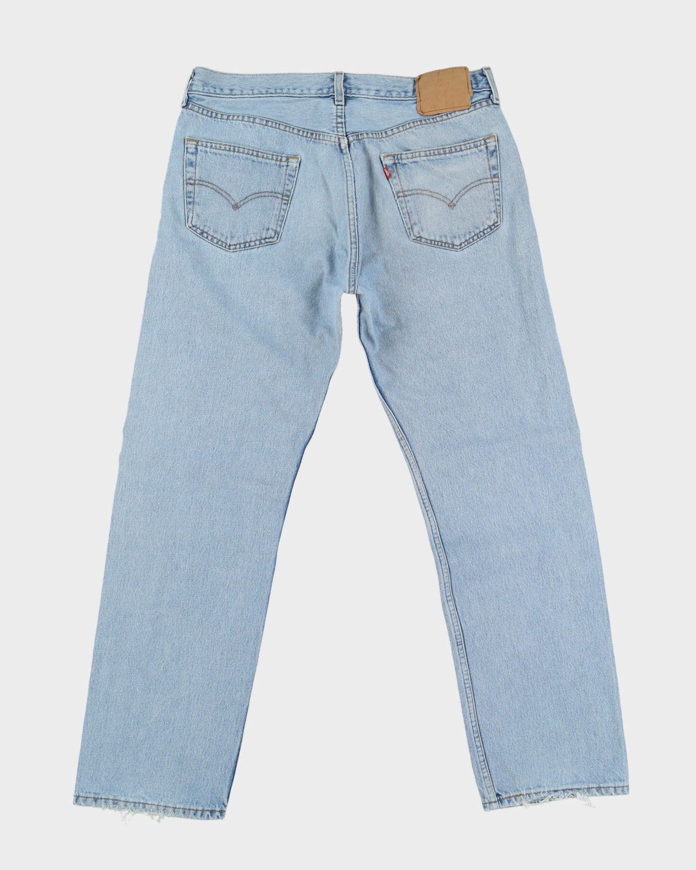 Vintage 90s Levi's 501 Blue Jeans - W34 L31