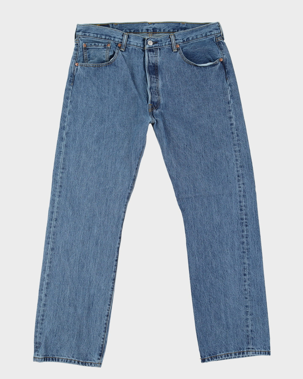 Levi's 501 Blue Jeans - W38 L32