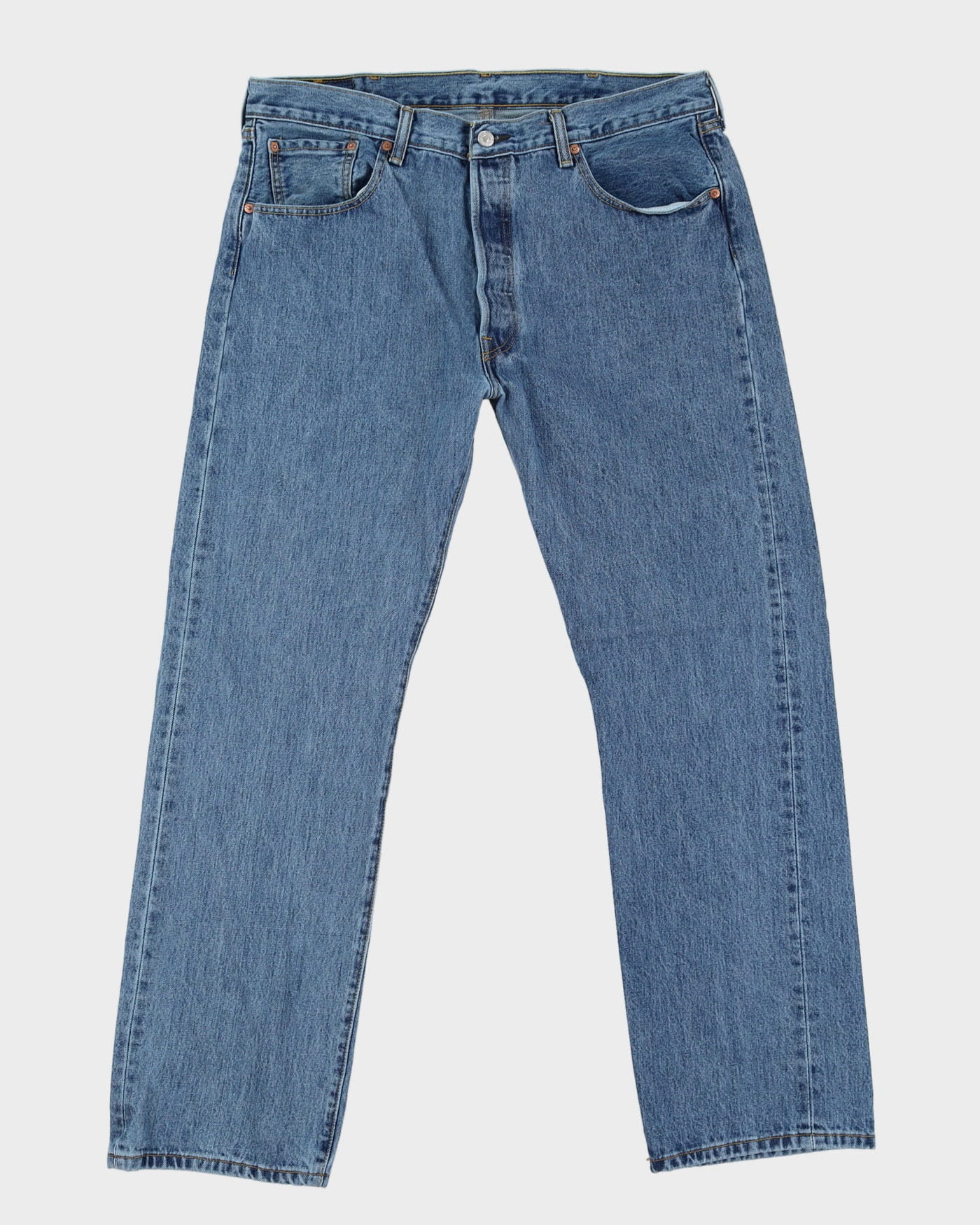 Levi's 501 Blue Jeans - W38 L32