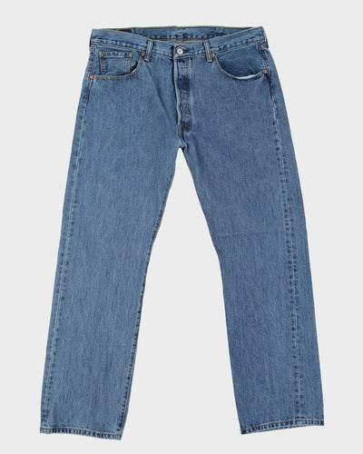 Levi's 501 Blue Jeans - W38 L32