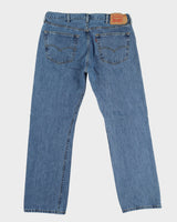 Levi's 501 Blue Jeans - W38 L32
